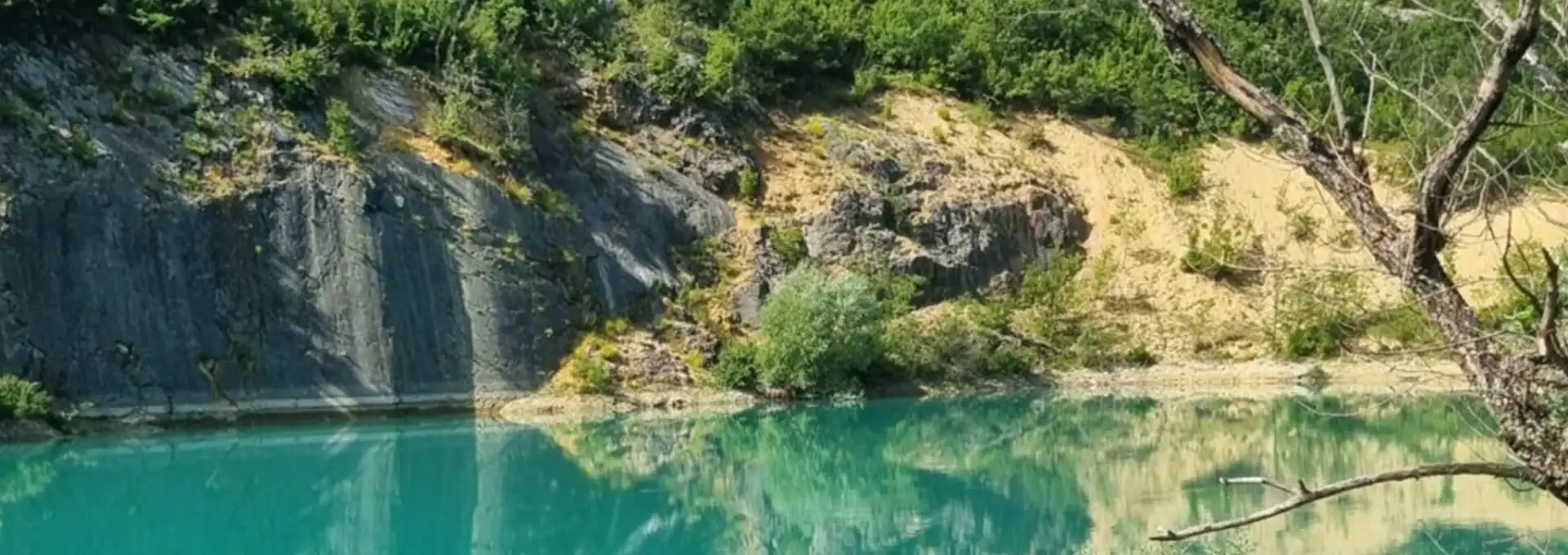 Vodopad rijeke Opačice — Berkovići