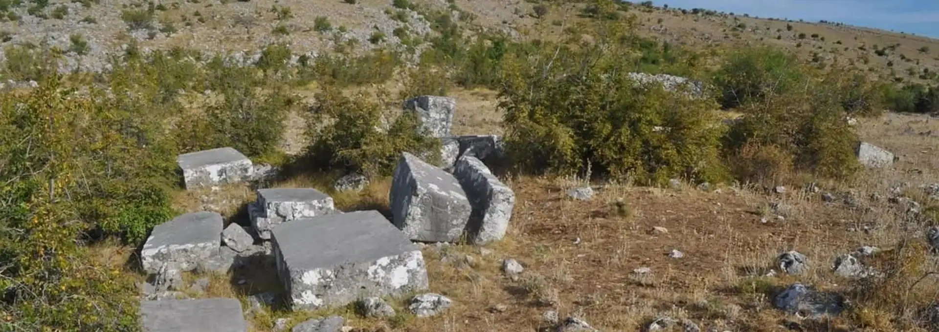 Nekropola stećaka Potkuk — Berkovići