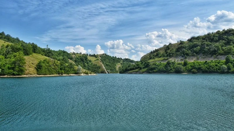 Jezero Klinje