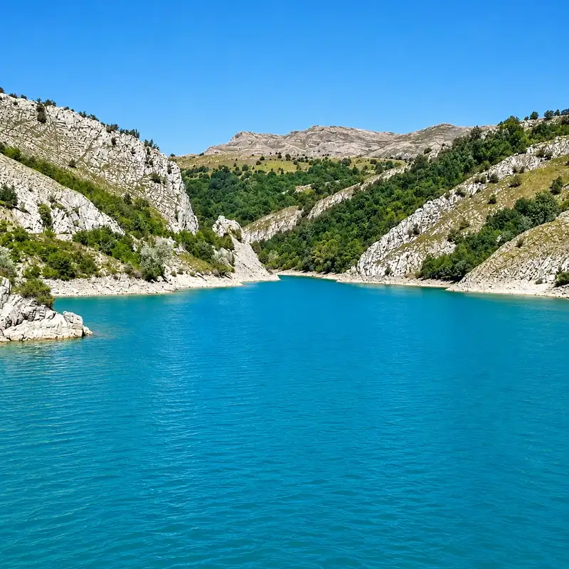 Bilećko jezero