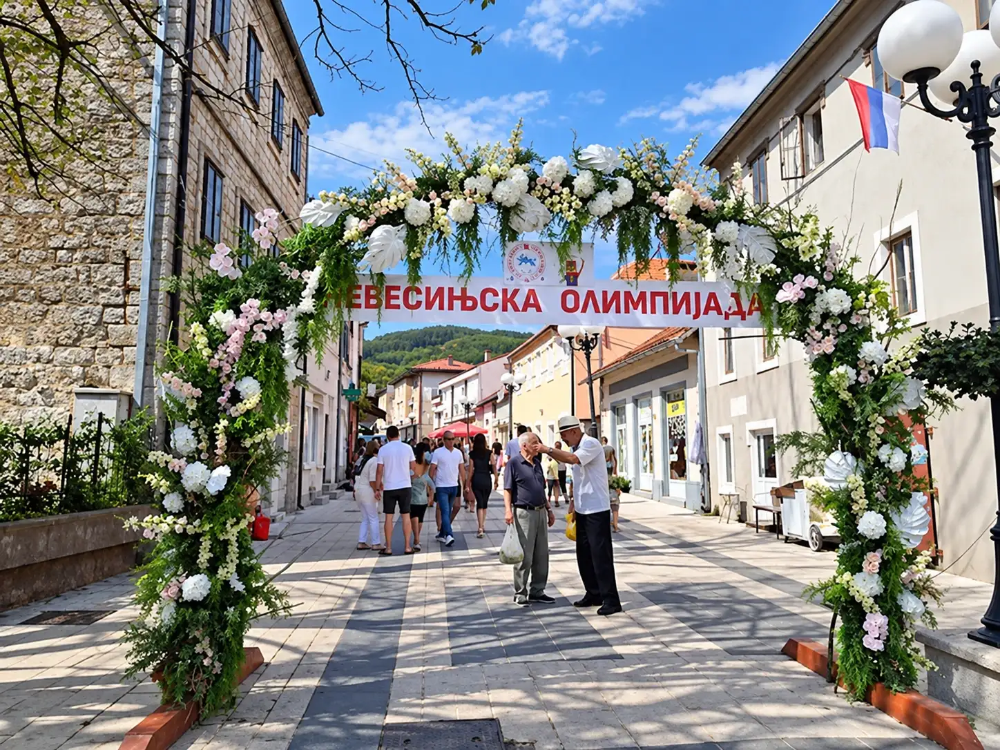 Gastronomija - Nevesinje