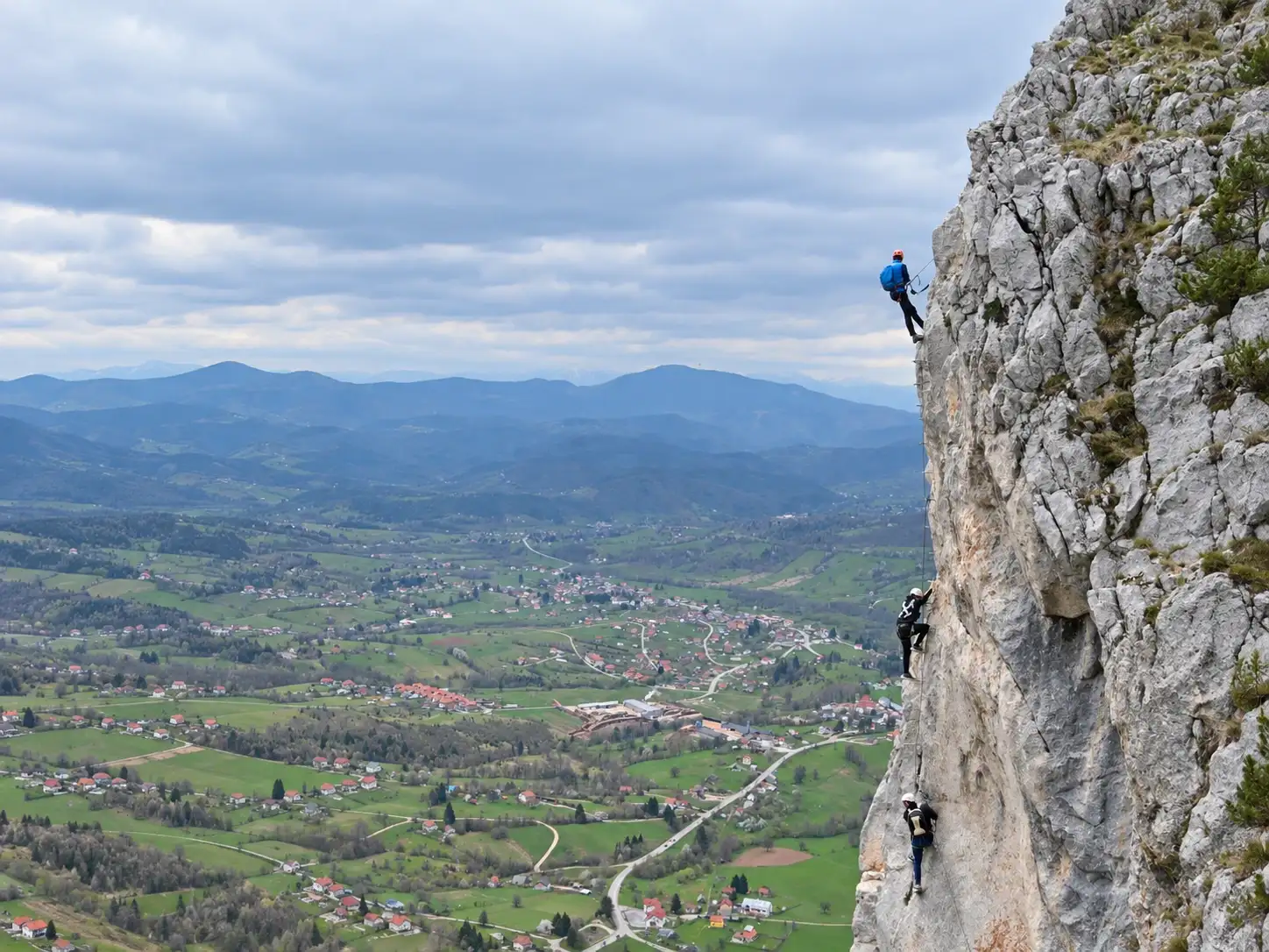 Avantura na otvorenom — Nevesinje